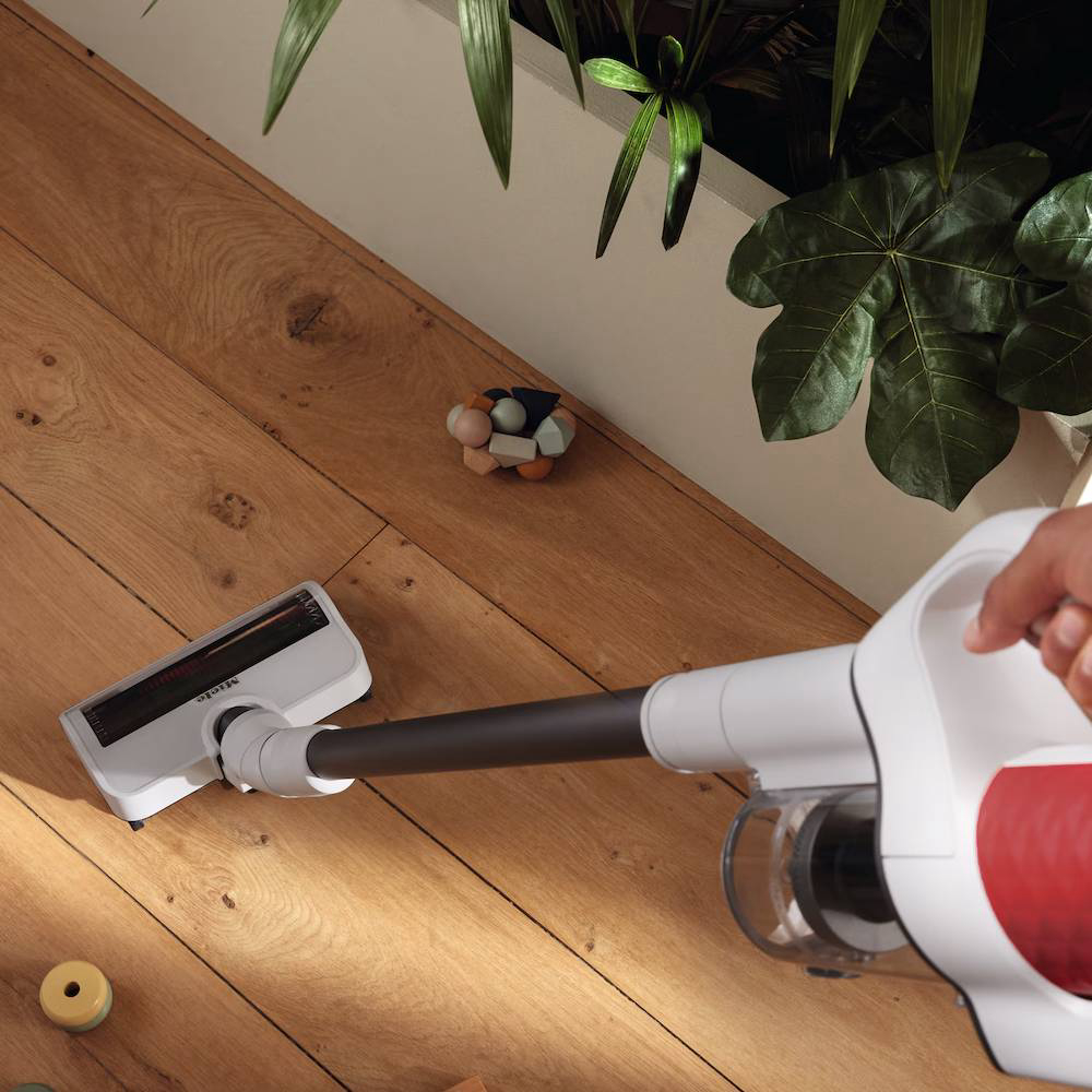 Bežični štapni usisavač Miele Duoflex HX1 RedPulse